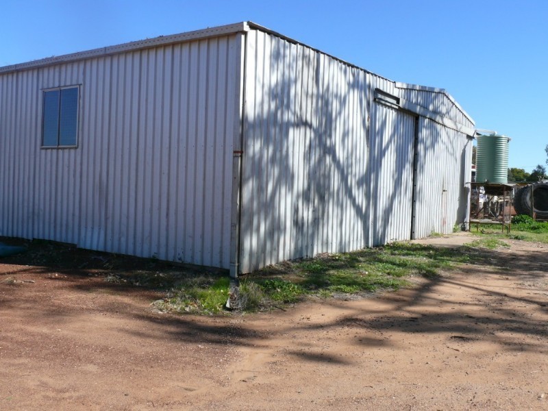 Lot 1 Thallon Road, St George QLD 4487