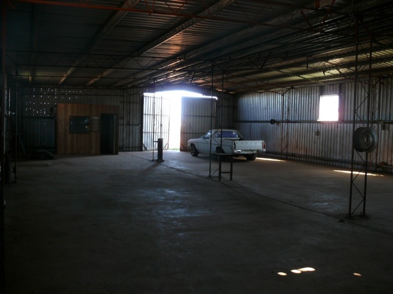 Lot 1 Thallon Road, St George QLD 4487