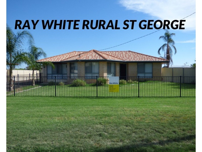 10 TAYLOR Street, St George QLD 4487