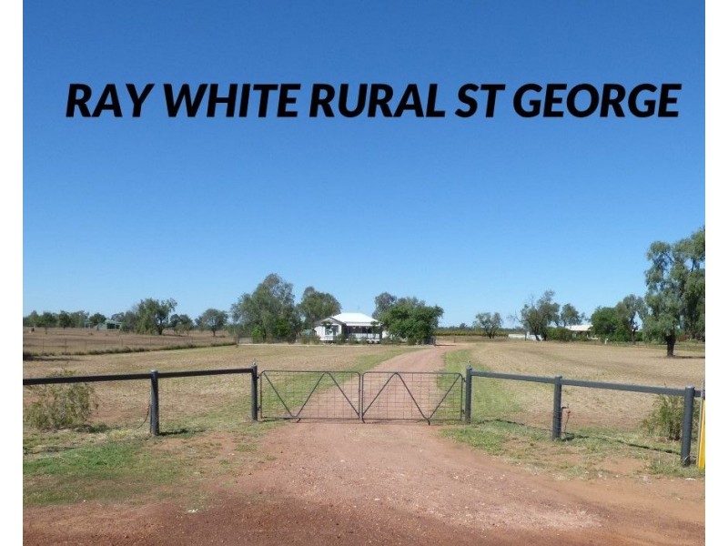 12166 CARNARVON Highway, St George QLD 4487