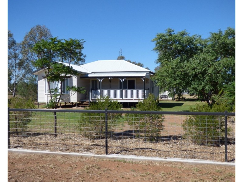 12166 CARNARVON Highway, St George QLD 4487