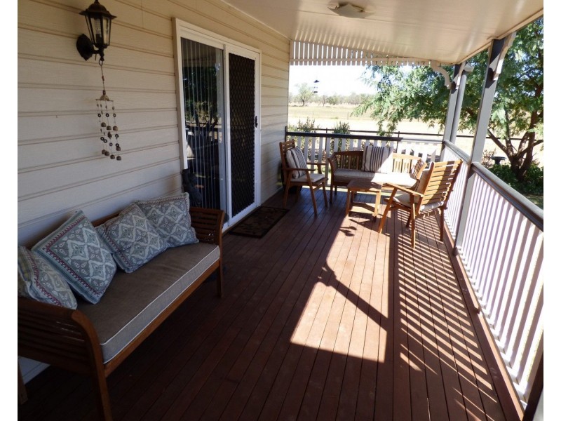 12166 CARNARVON Highway, St George QLD 4487