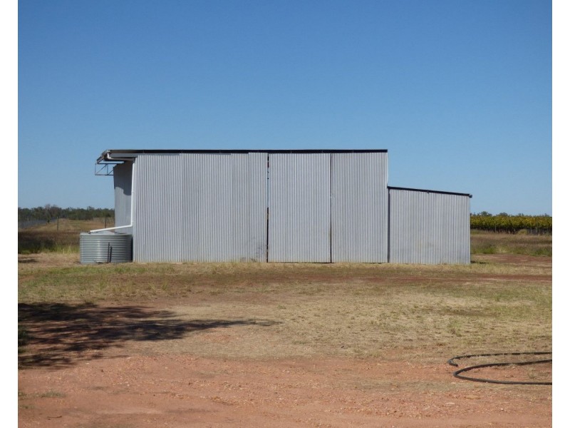 12166 CARNARVON Highway, St George QLD 4487