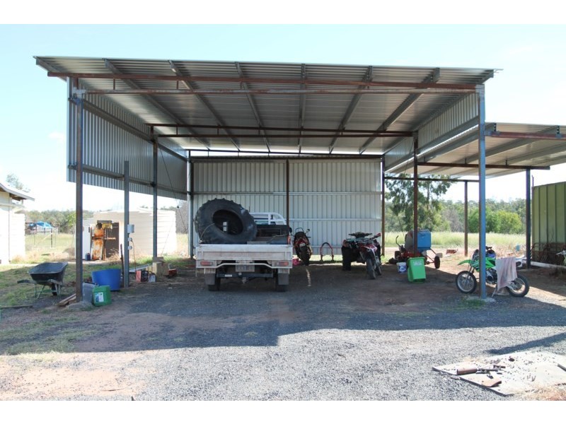 3054 KYILLA Road, Glenmorgan QLD 4423