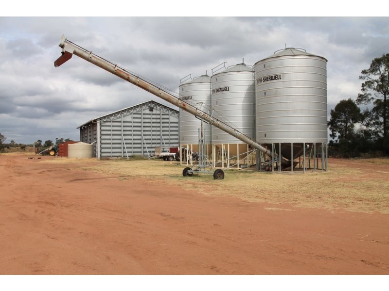 3054 KYILLA Road, Glenmorgan QLD 4423