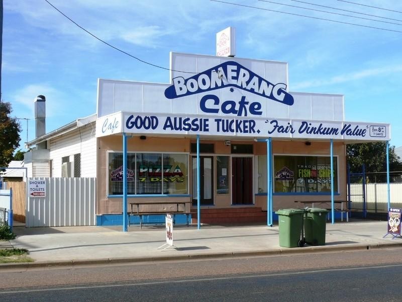 BOOMERANG CAFE Victoria Street, St George QLD 4487