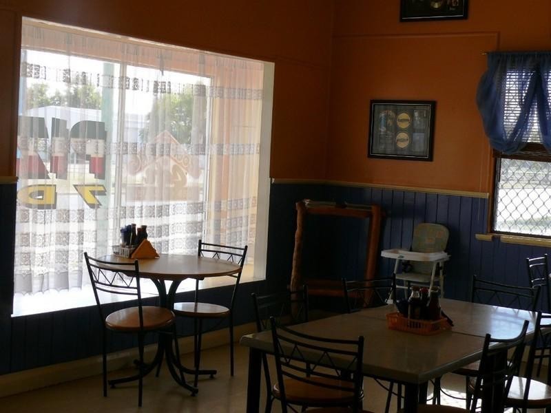 BOOMERANG CAFE Victoria Street, St George QLD 4487