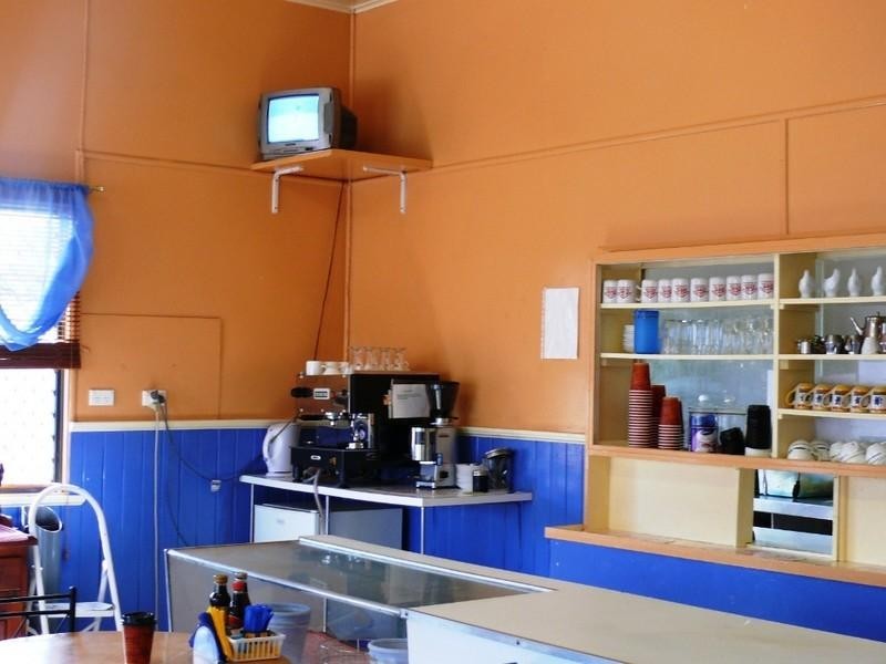 BOOMERANG CAFE Victoria Street, St George QLD 4487