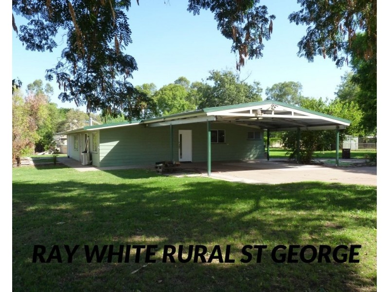 2-4 Alfred Street, St George QLD 4487