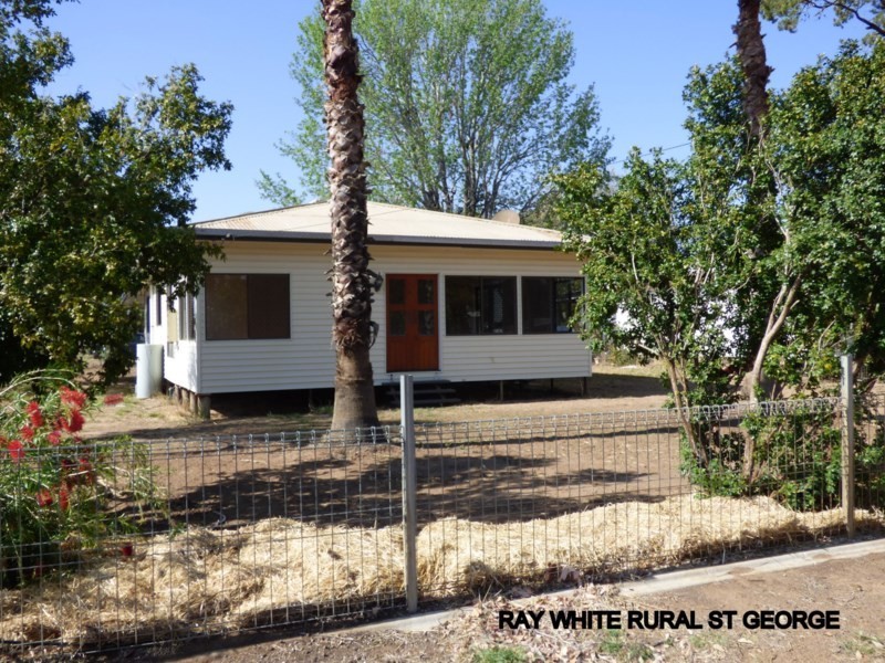 66 Alfred Street, St George QLD 4487