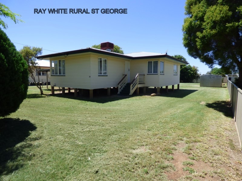 26 Marie Street, St George QLD 4487
