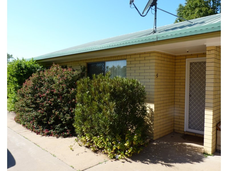 5/61 Scott Street, St George QLD 4487