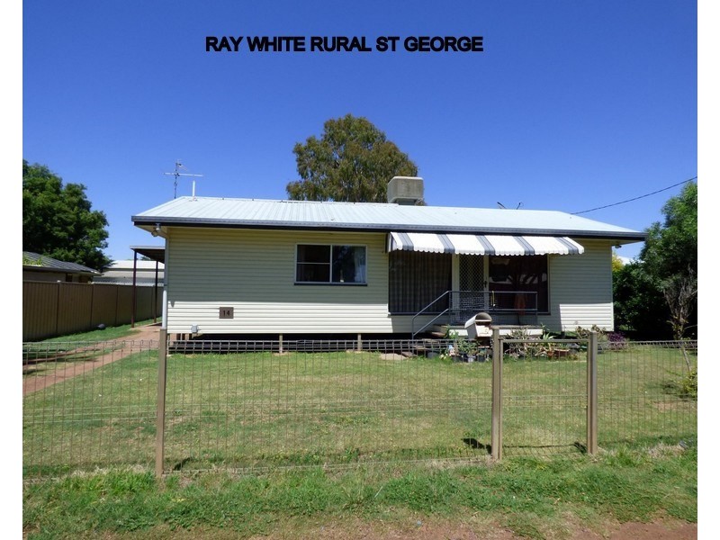 14 Carnation Avenue, St George QLD 4487