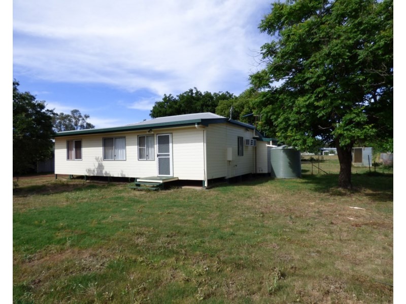 25 Kenny Lane, St George QLD 4487