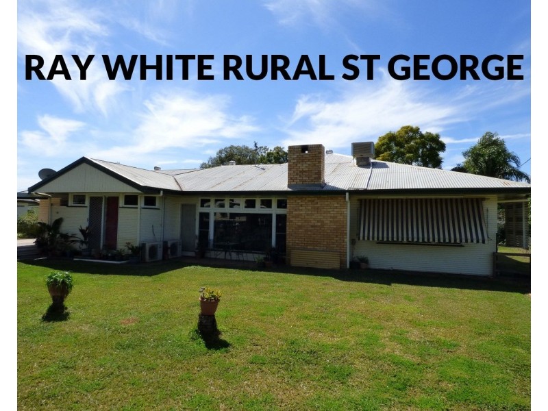 55 Grey Street, St George QLD 4487