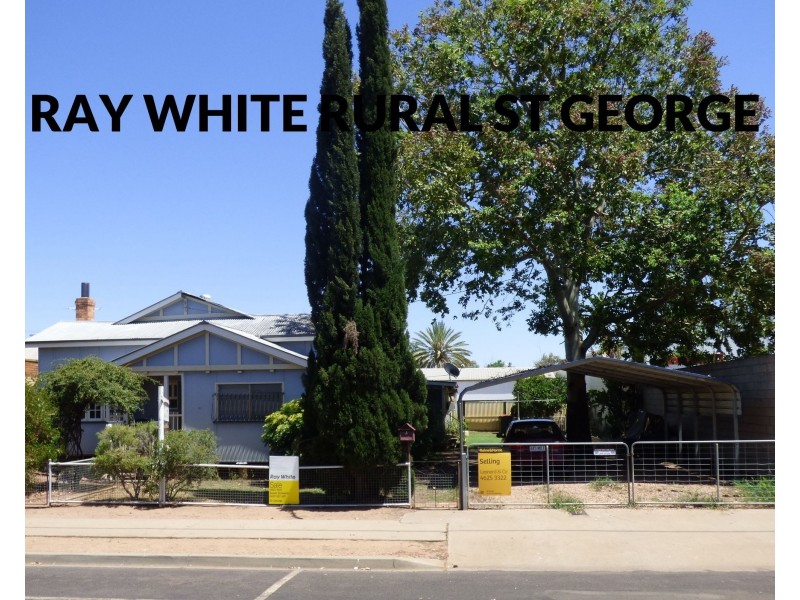 101 VICTORIA Street, St George QLD 4487
