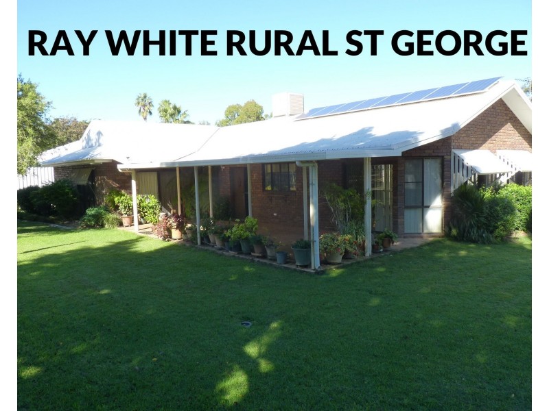 156 St Georges Terrace, St George QLD 4487