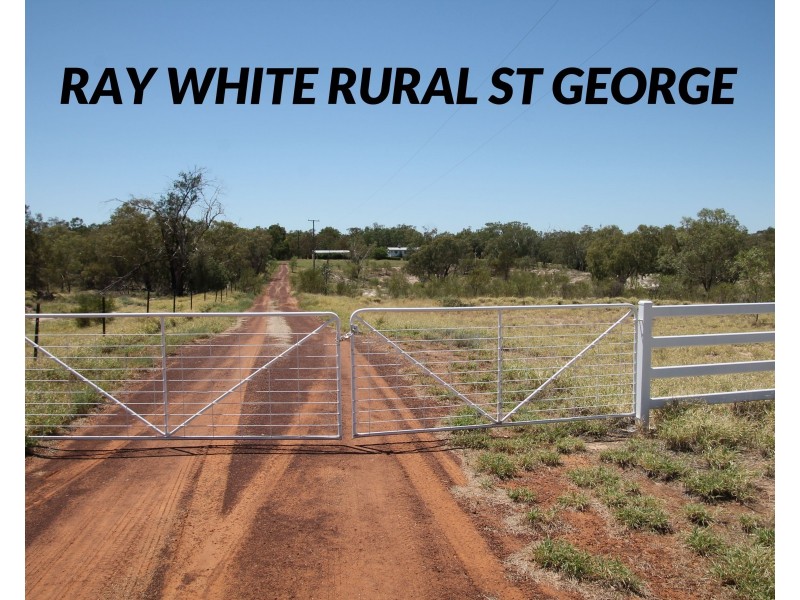 117 WHYENBAH Road, St George QLD 4487