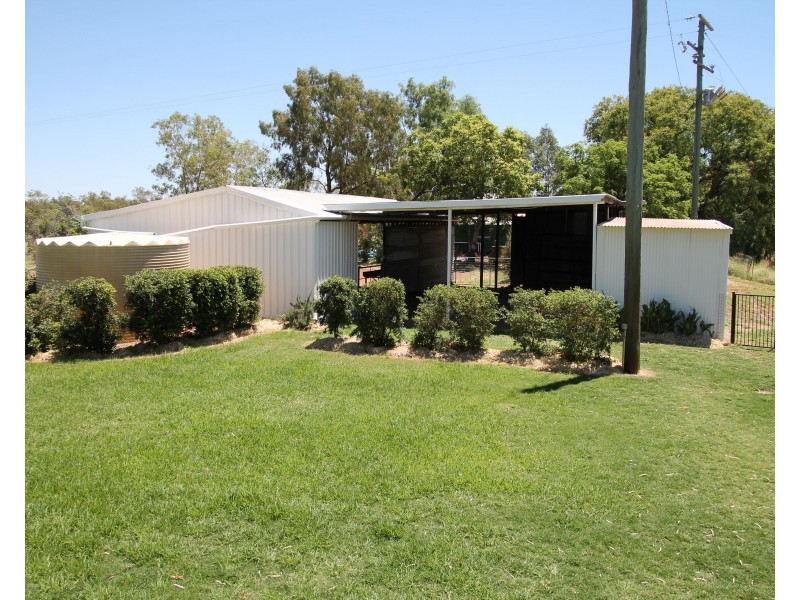 117 WHYENBAH Road, St George QLD 4487