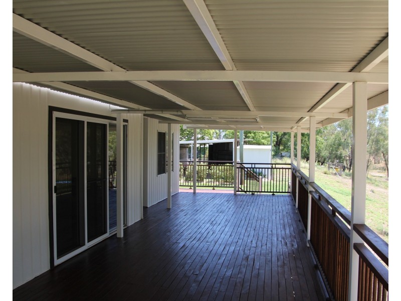 117 WHYENBAH Road, St George QLD 4487