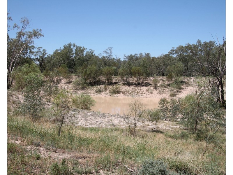 117 WHYENBAH Road, St George QLD 4487