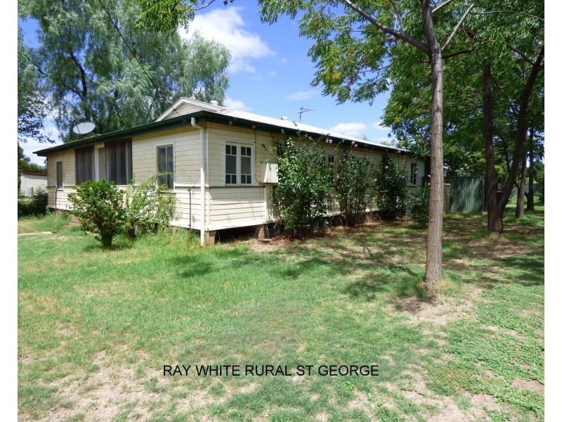 66 Scott Street, St George QLD 4487