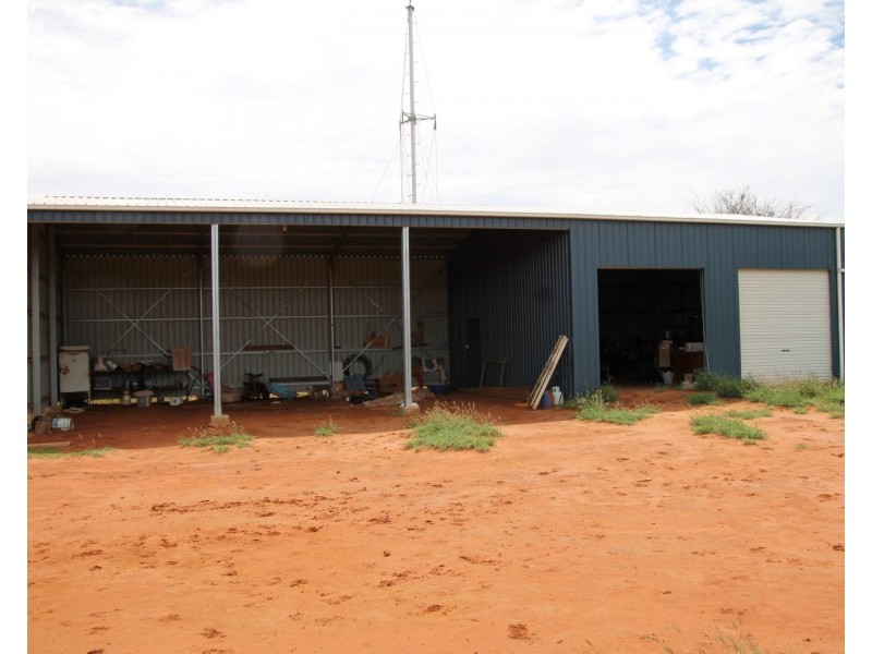 . BALONNE Highway, St George QLD 4487