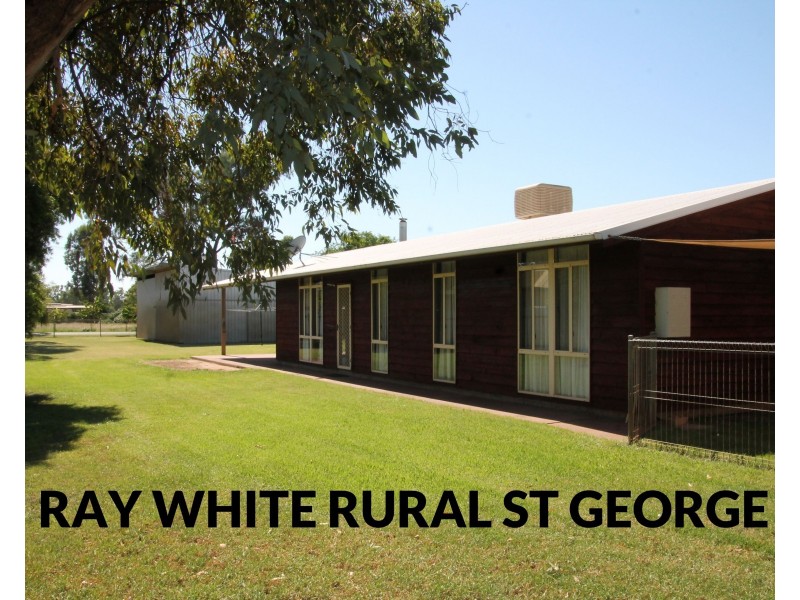 9 Carnation Avenue, St George QLD 4487