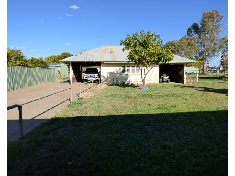 108 Saint Georges Terrace, St George QLD 4487