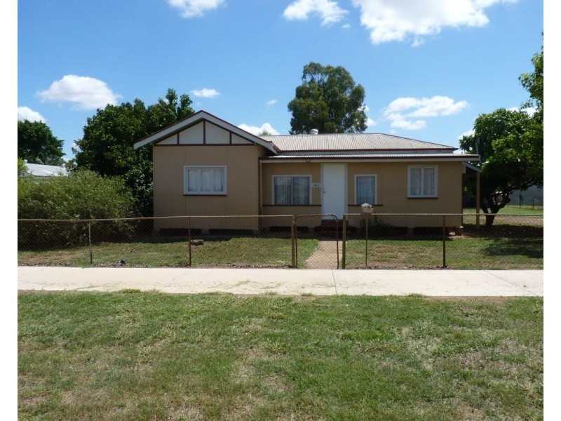 143 Alfred Street, St George QLD 4487