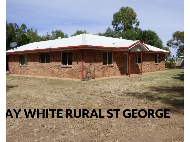 1 – 11 Dyball Street, St George QLD 4487