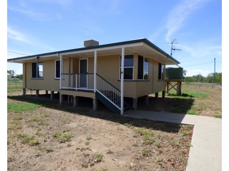 18 Lignum Avenue, Dirranbandi QLD 4486