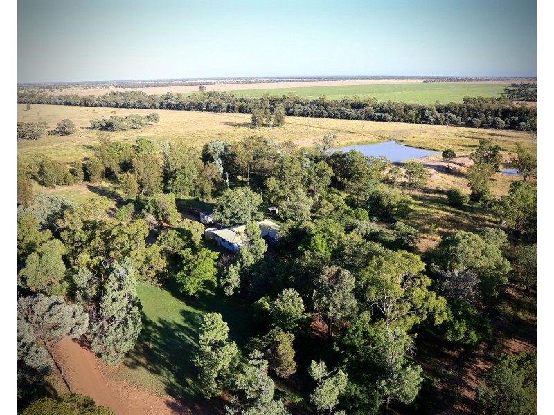 34 Lynns Creek Road, Condamine QLD 4416