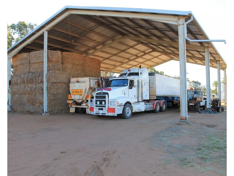 34 Lynns Creek Road, Condamine QLD 4416