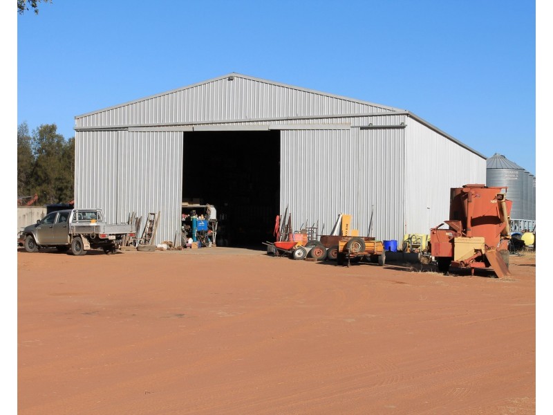 34 Lynns Creek Road, Condamine QLD 4416