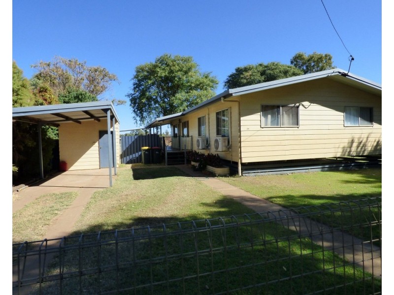 56 Murchison Street, St George QLD 4487