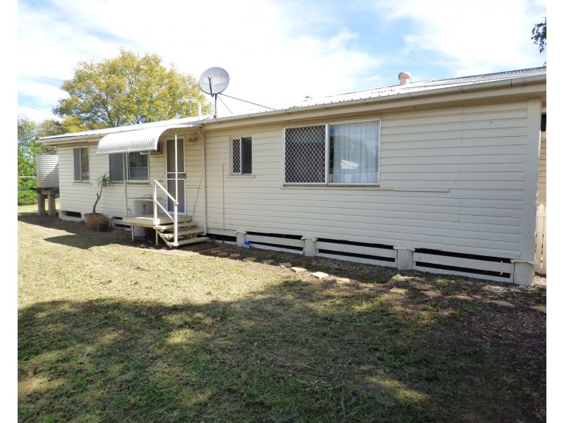 Unit 1, 164 Victoria Street, St George QLD 4487