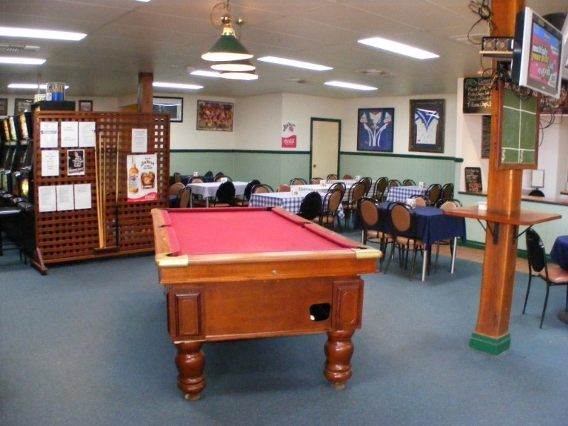 DIRRANBANDI PUB Railway Street, Dirranbandi QLD 4486