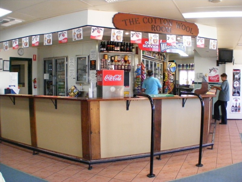 DIRRANBANDI PUB Railway Street, Dirranbandi QLD 4486