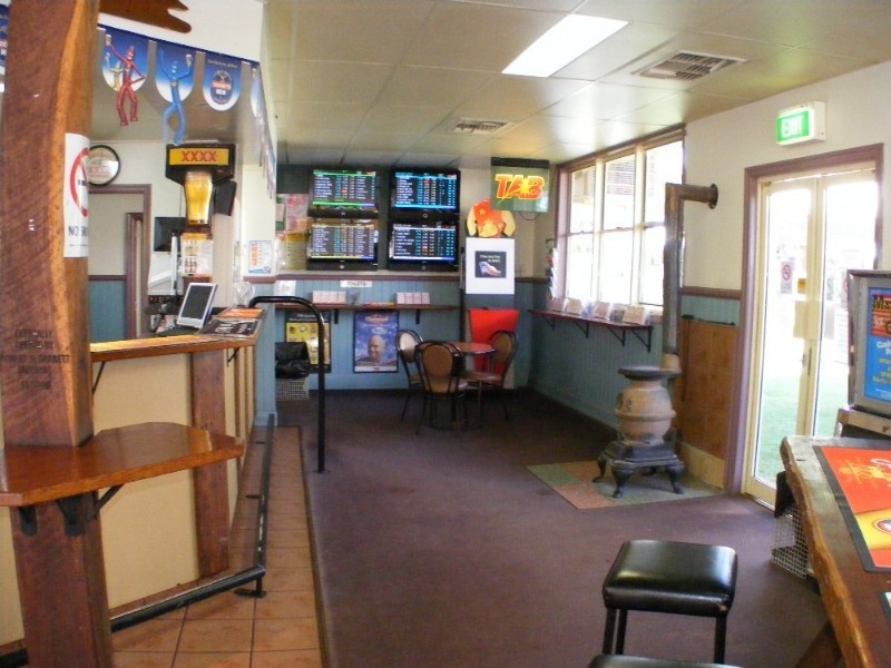 DIRRANBANDI PUB Railway Street, Dirranbandi QLD 4486