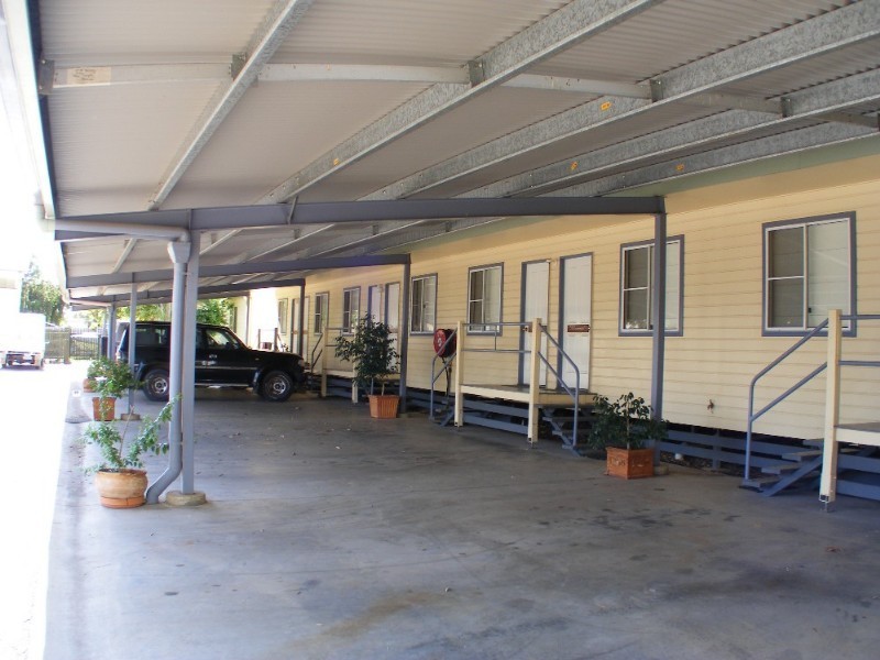 DIRRANBANDI PUB Railway Street, Dirranbandi QLD 4486