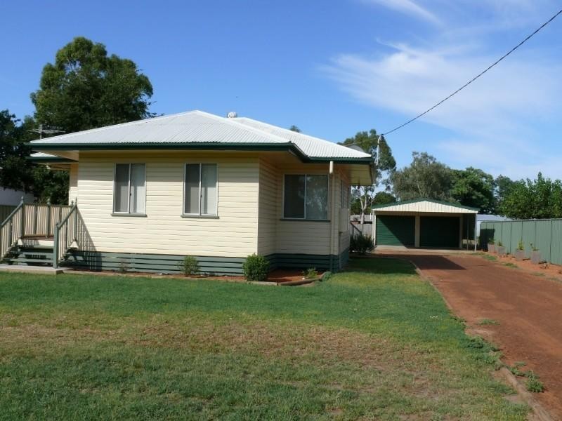 St George QLD 4487