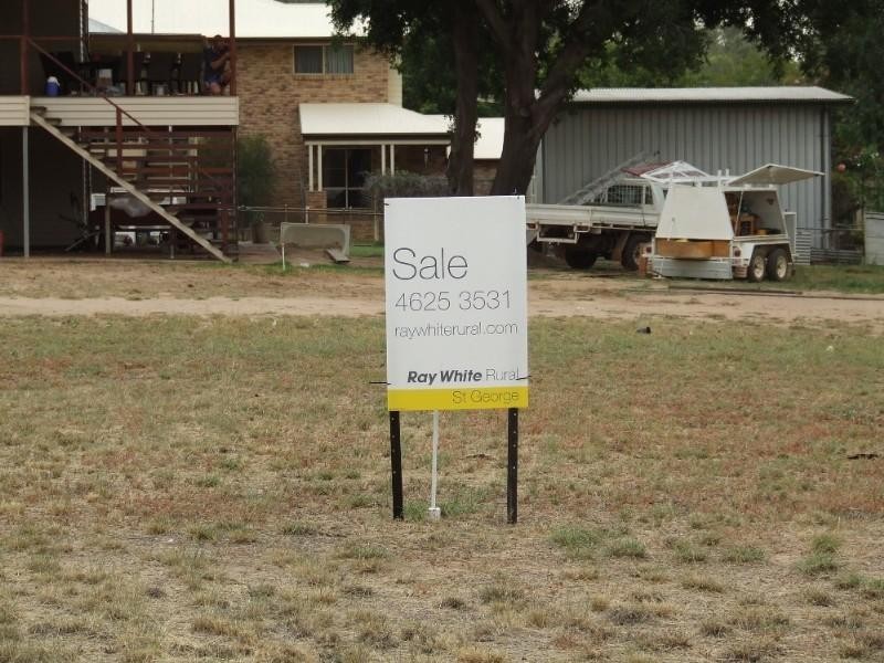 Lot 4 Hutt Street, St George QLD 4487