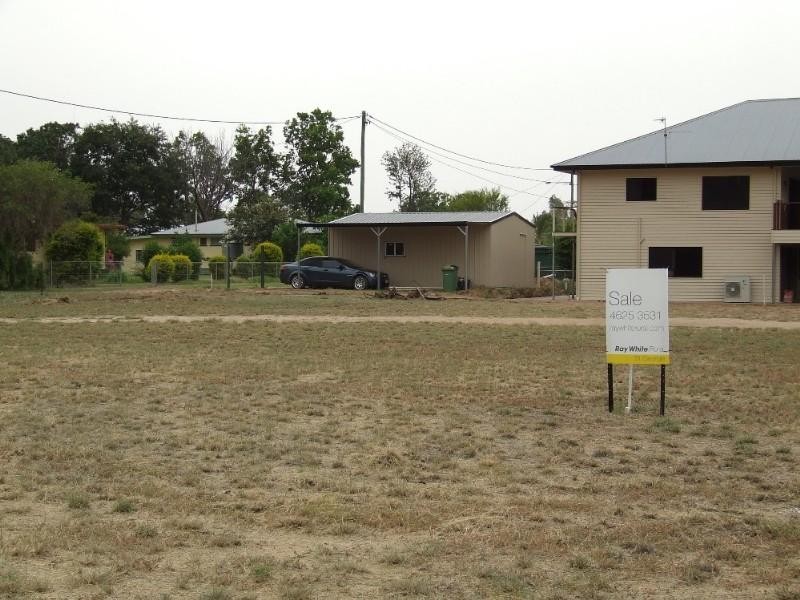 Lot 4 Hutt Street, St George QLD 4487