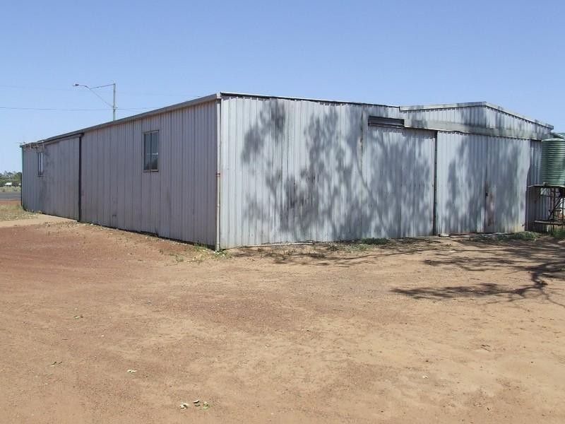 Lot 1 Thallon Road, St George QLD 4487