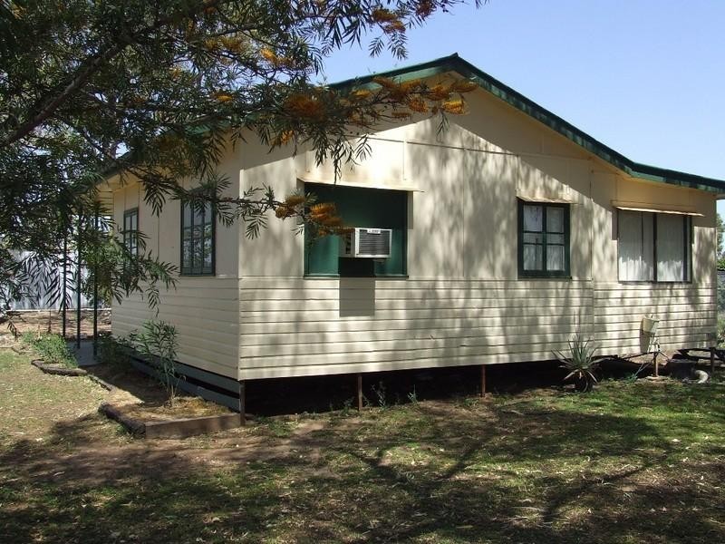 Lot 1 Thallon Road, St George QLD 4487