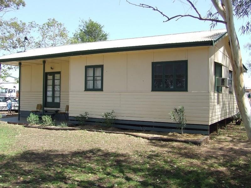 Lot 1 Thallon Road, St George QLD 4487