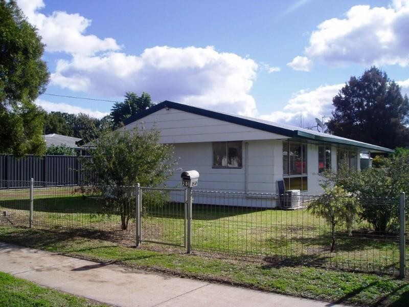 203 Victoria Street, St George QLD 4487
