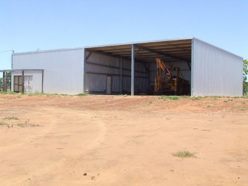 0 Moonie Highway, St George QLD 4487