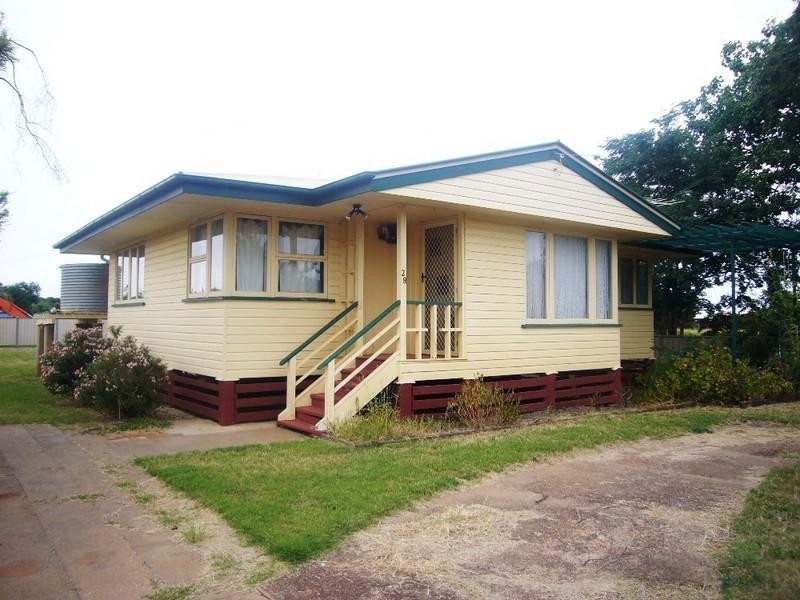 28 Marie Street, St George QLD 4487